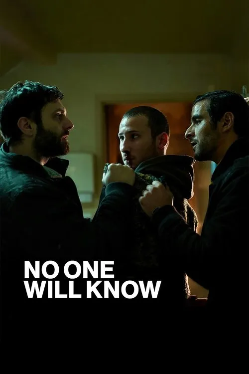 Poster for No One Will Know