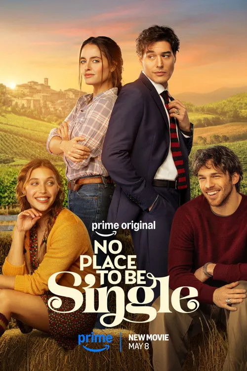 Poster for No Place to Be Single