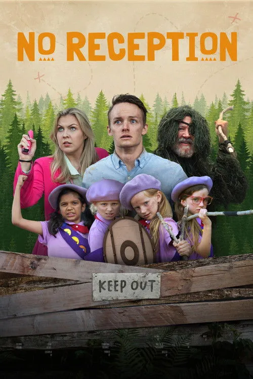 Poster for No Reception