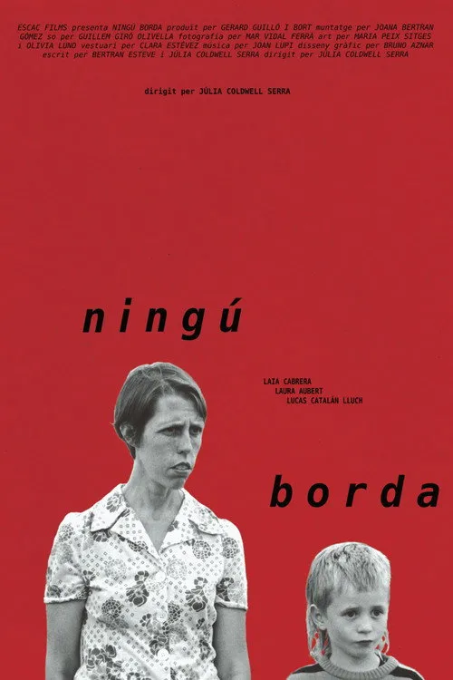 Poster for Nobody Barks