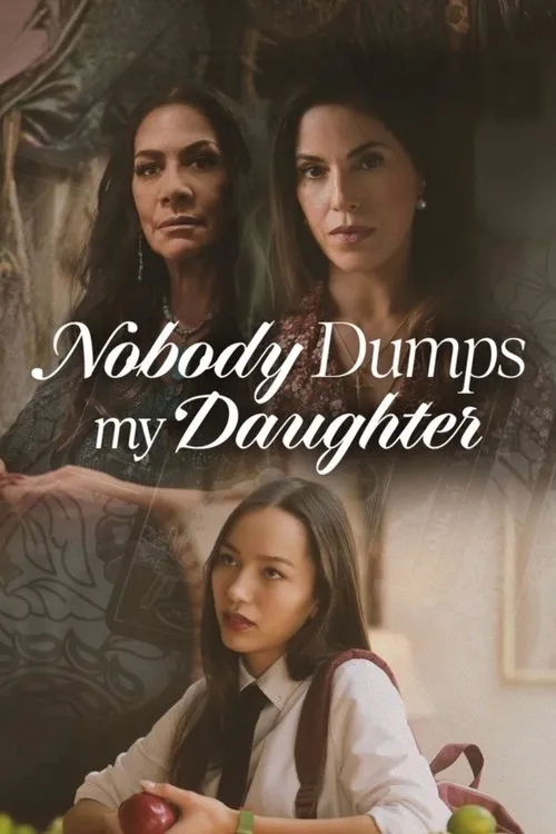 Poster for Nobody Dumps My Daughter