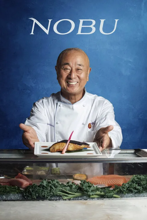 Poster for Nobu