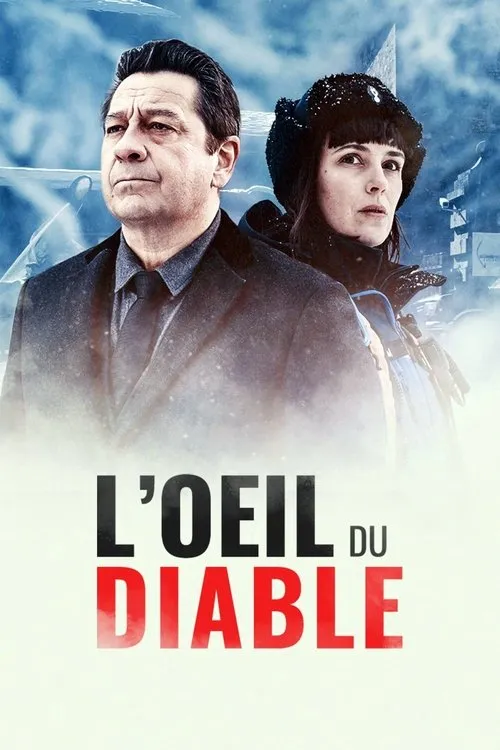 Poster for Noir comme neige : L'oeil du diable