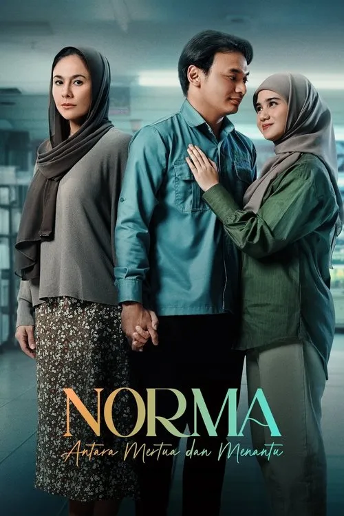 Poster for Norma: Antara Mertua dan Menantu