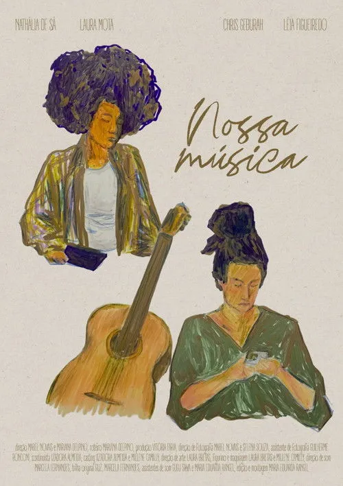 Poster for Nossa Música