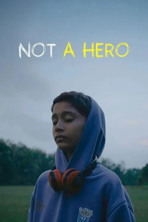 Poster for Not a Hero