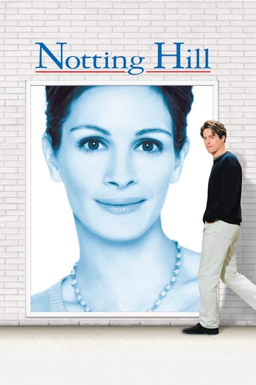 Poster for Coup de foudre à Notting Hill