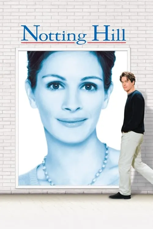 Poster for Un lugar llamado Notting Hill
