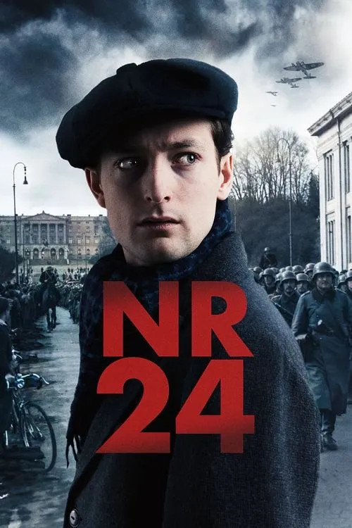 Poster for Number 24