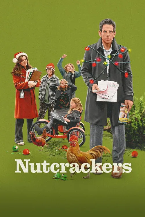 Poster for Nutcrackers