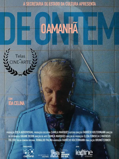 Poster for O Amanhã de Ontem