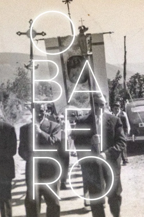 Poster for O Baleiro