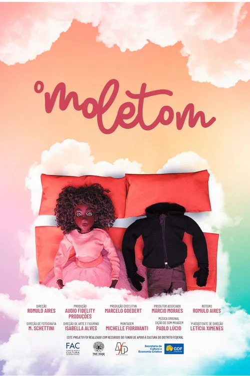 Poster for O Moletom