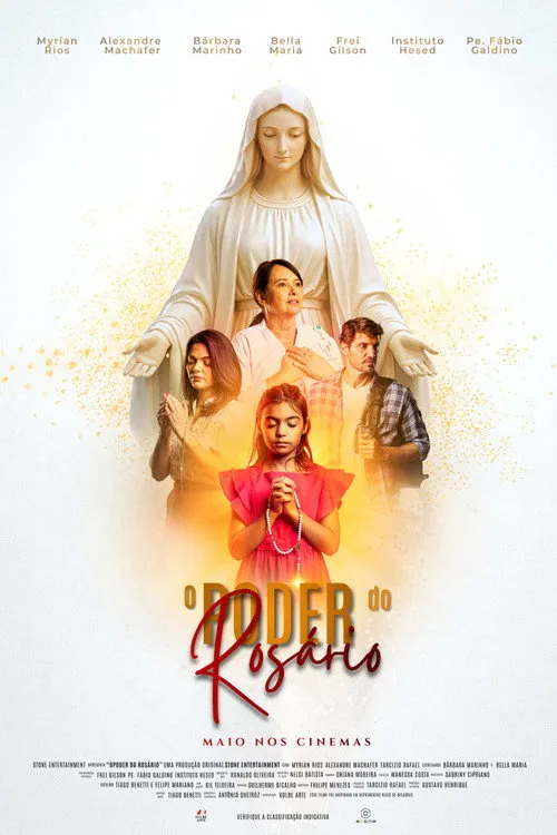 Poster for O Poder do Rosário