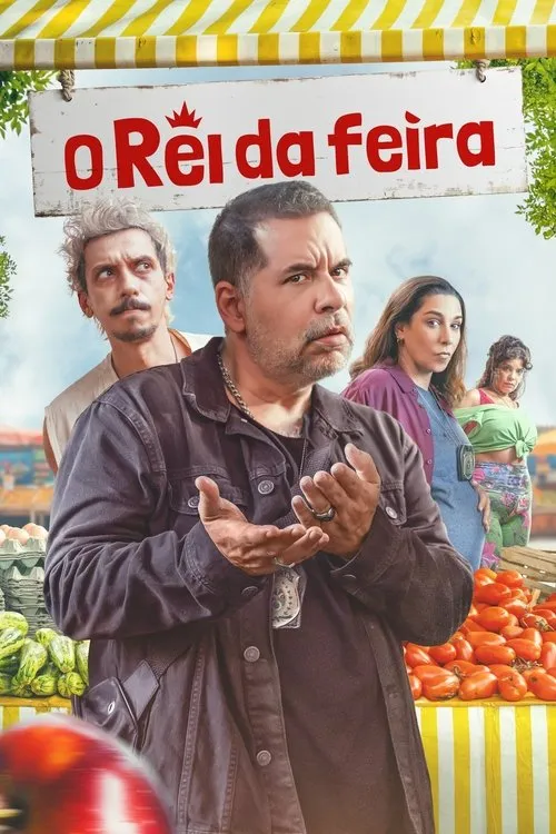 Poster for O Rei da Feira