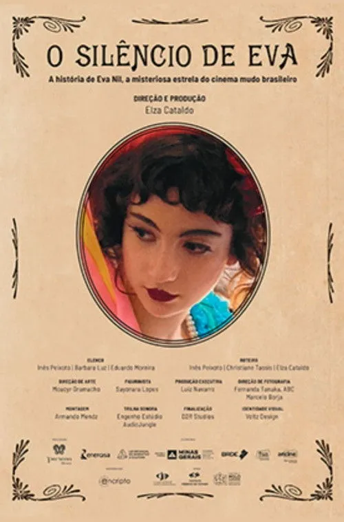 Poster for O Silêncio de Eva