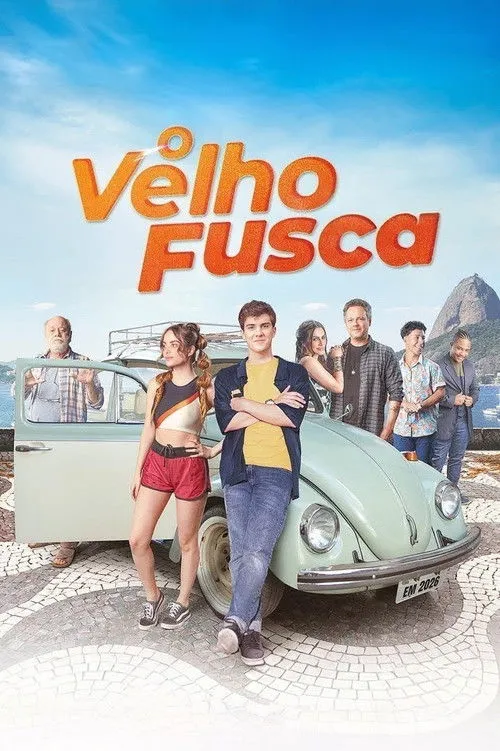 Poster for O Velho Fusca