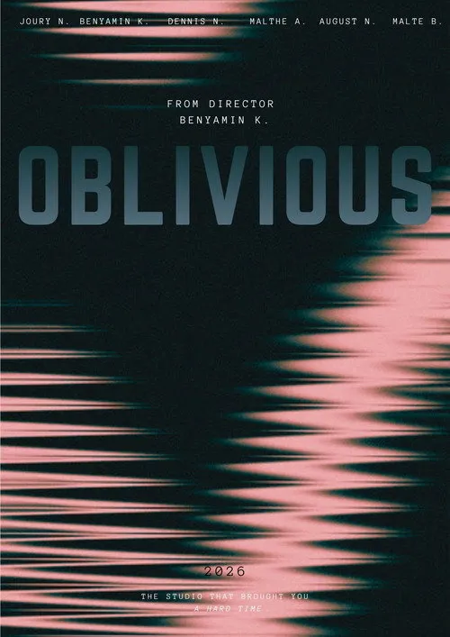 Poster for Oblivious