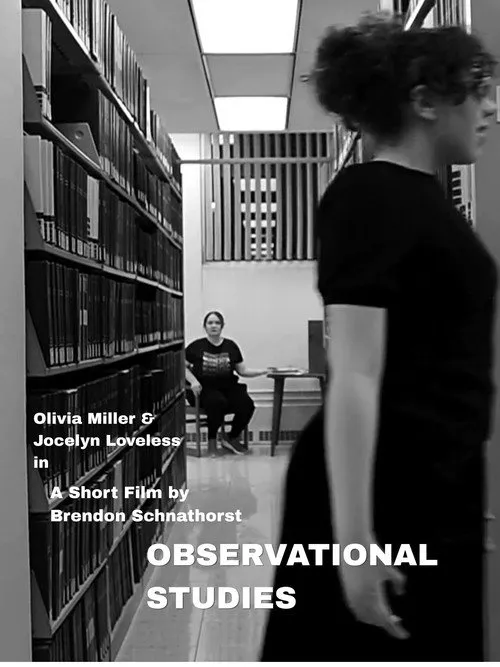 Poster for Observational Studies