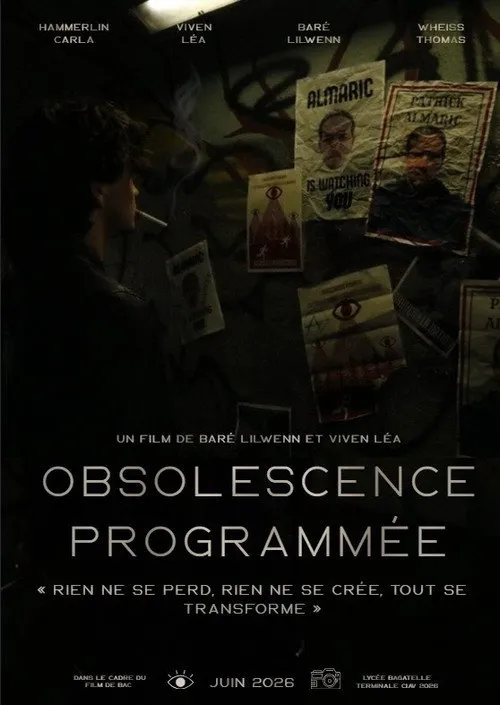 Poster for Obsolescence Programmée