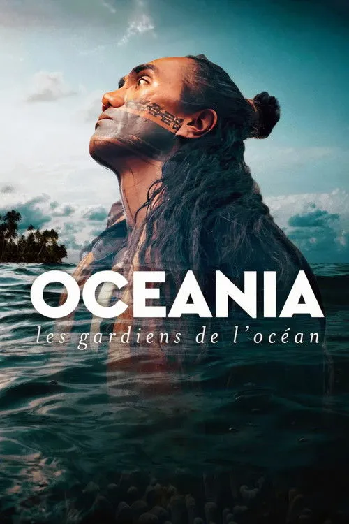Poster for Océania, les gardiens des océans