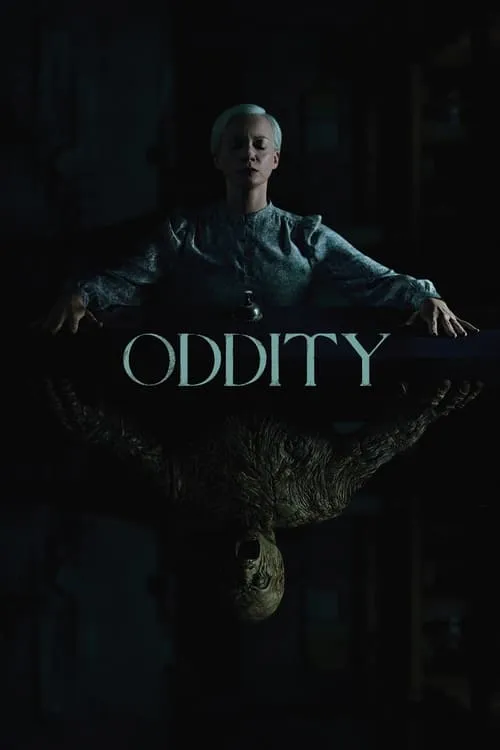 Poster for Oddity