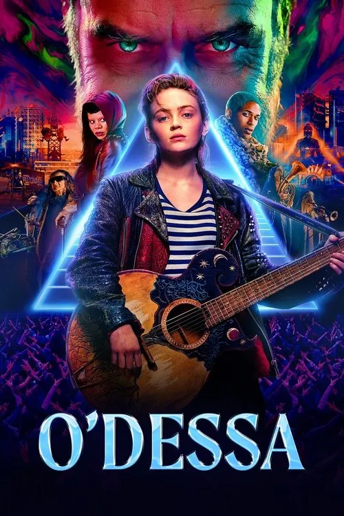 Poster for O'Dessa