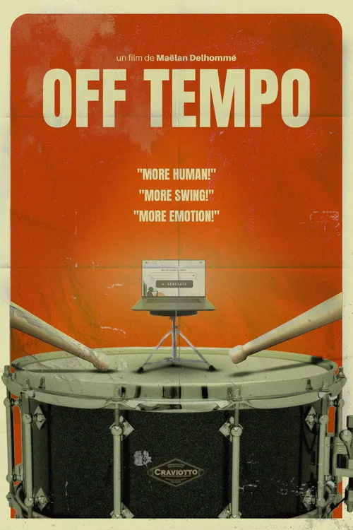 Poster for OFF TEMPO