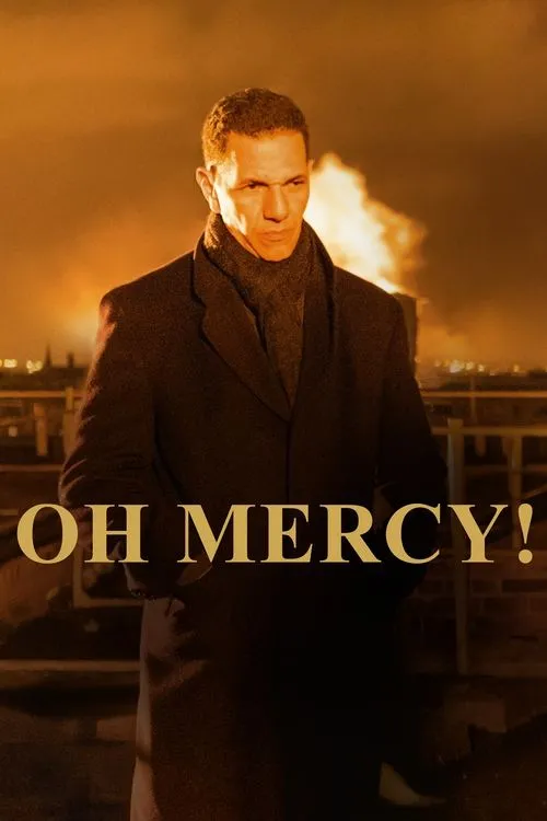 Poster for Oh Mercy