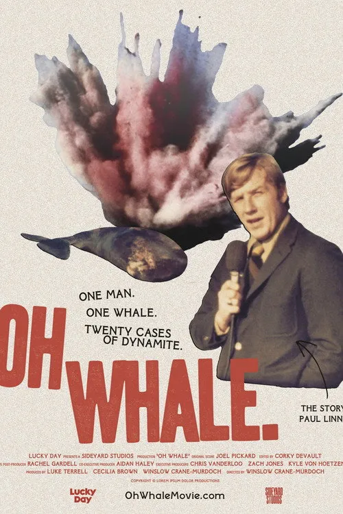 Poster for Oh Whale