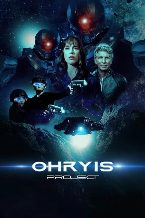 Poster for Ohryis Project