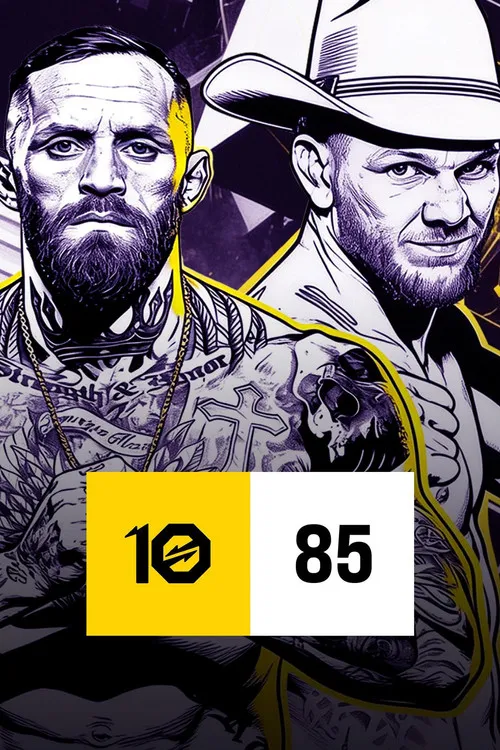 Poster for OKTAGON 85: Severino vs. Kakhorov