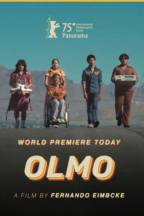 Poster for Olmo