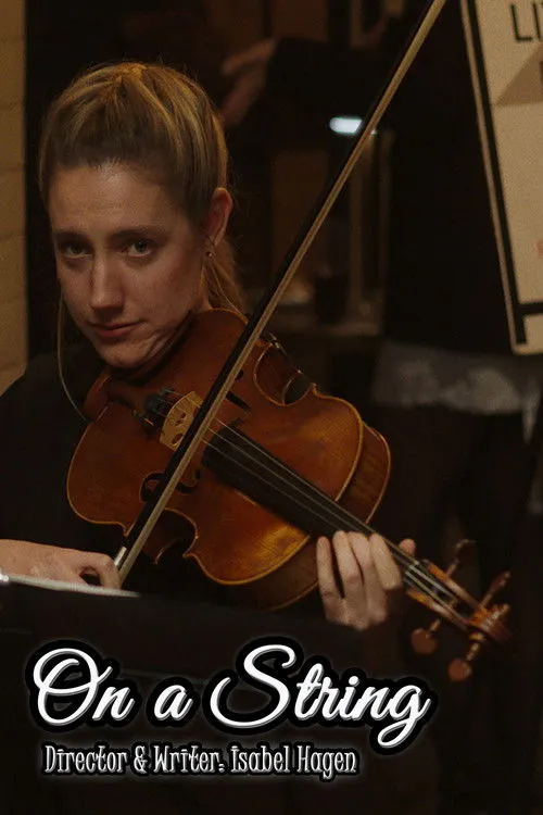 Poster for On a String