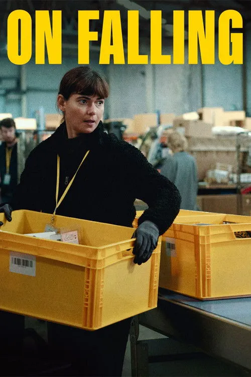 Poster for On Falling