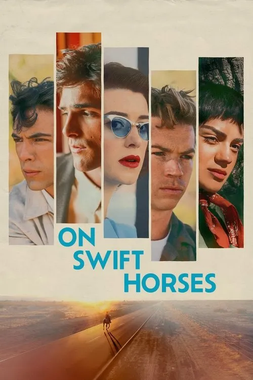 Poster for On Swift Horses