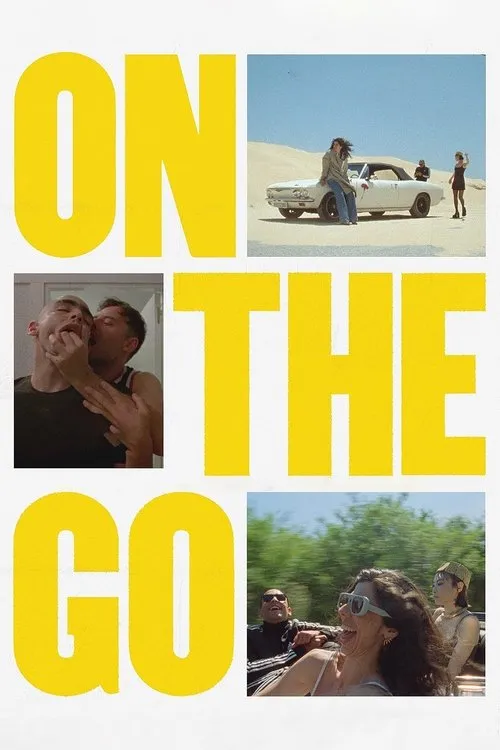 Poster for On the Go