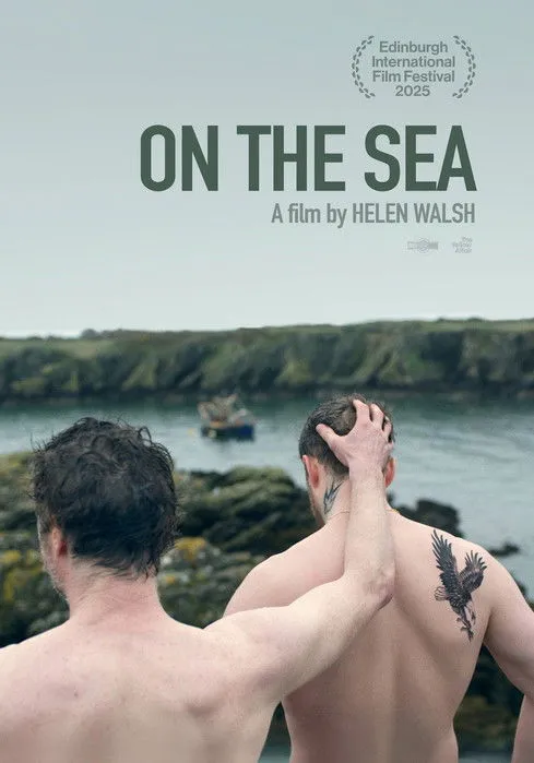 Poster for On the Sea