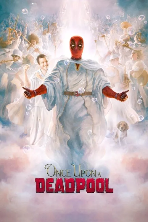 Poster for Once Upon a Deadpool