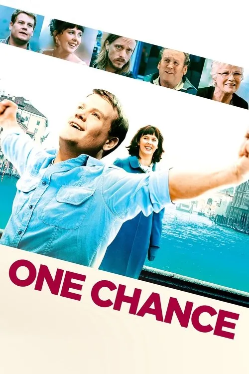 Poster for One Chance