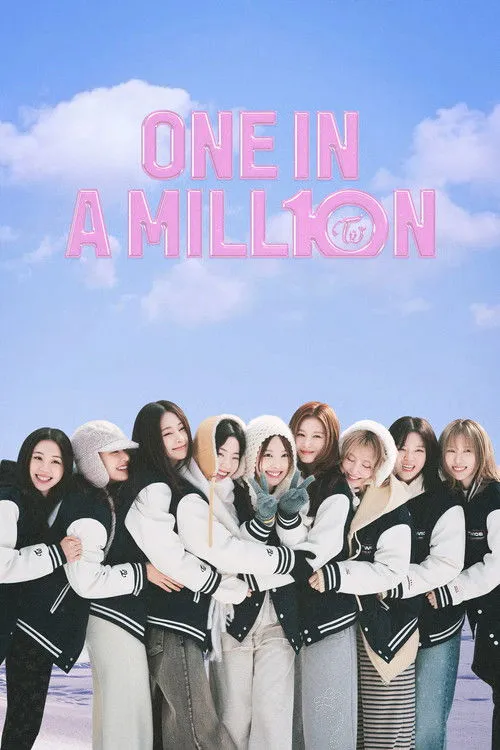 Poster for ONE IN A MILL10N