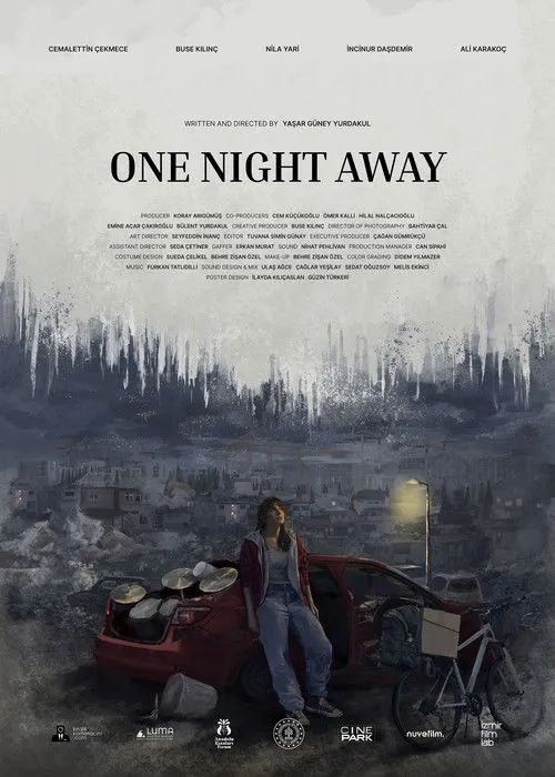 Poster for One Night Away