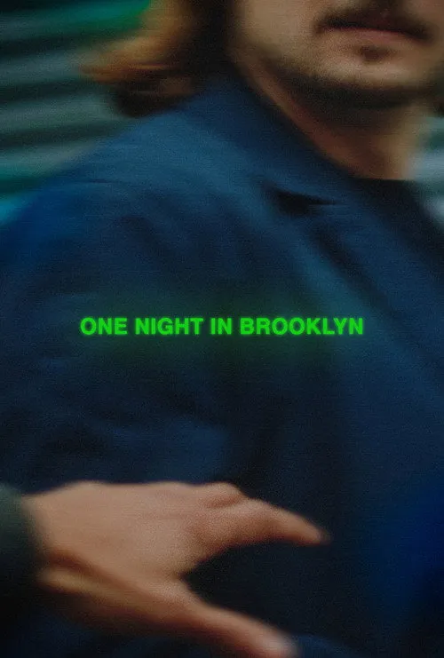 Poster for One Night in Brooklyn