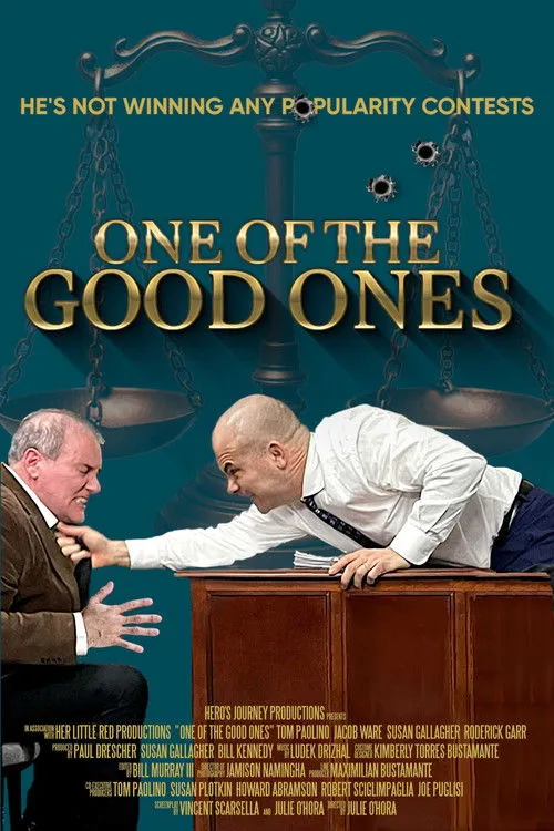 Poster for One of the Good Ones