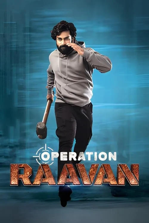 Poster for Operation Raavan