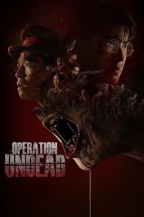 Poster for Operation Undead