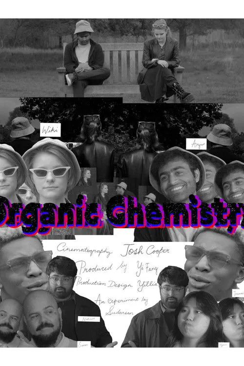 Poster for Organic Chemistry