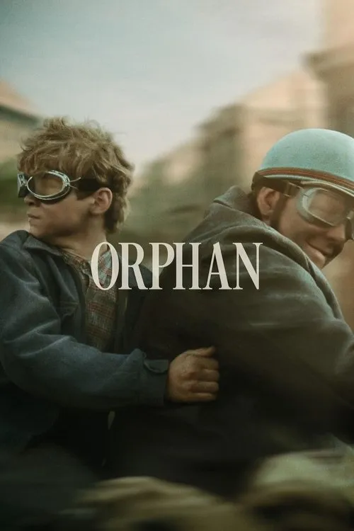 Poster for Orphan