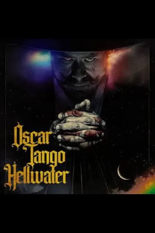 Poster for Oscar Tango Hellwater