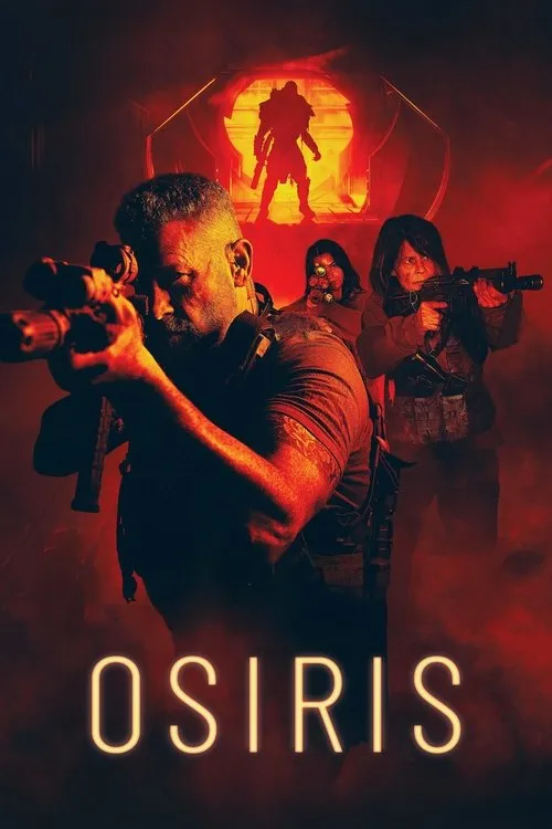 Poster for Osiris
